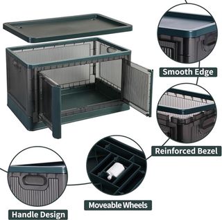 Caja de Almacenaje (1 unidad)