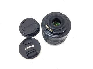 Objetivo Canon 18-55