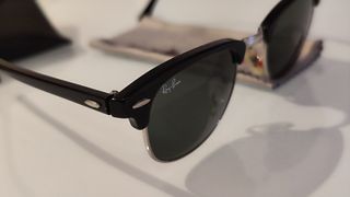 Rayban clubmaster polarizadas