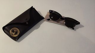Rayban clubmaster polarizadas