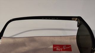 Rayban clubmaster polarizadas