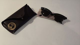 Rayban clubmaster polarizadas