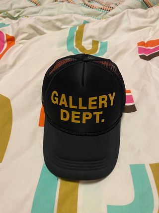 Gorra Gallery Dept.