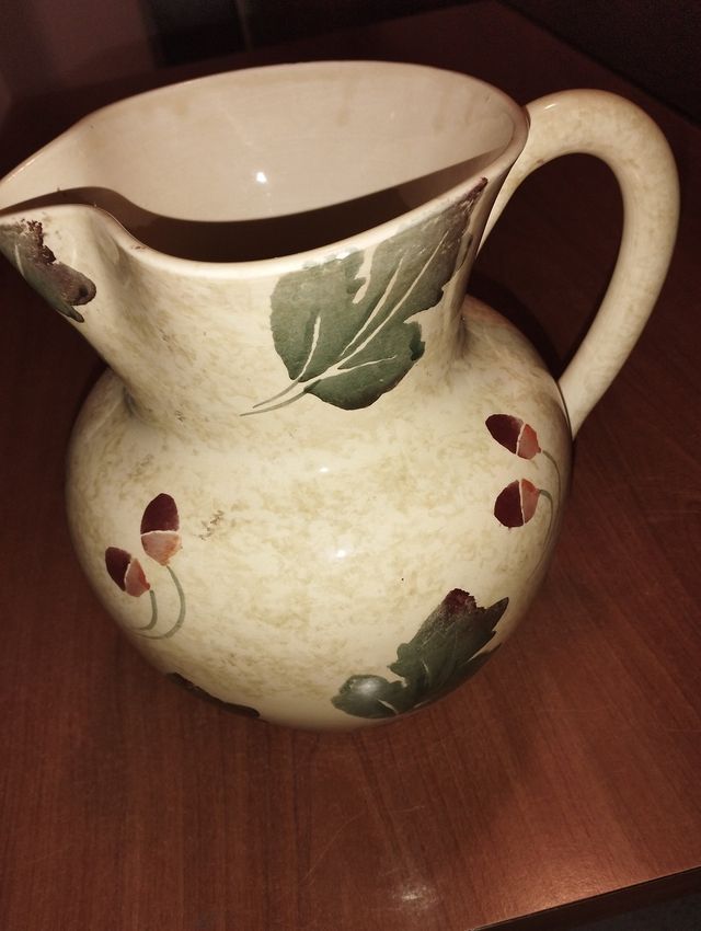 BROCCA IN CERAMICA SOLE DI TOSCANA