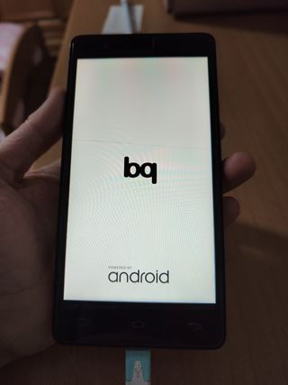 BQ Aquaris E5