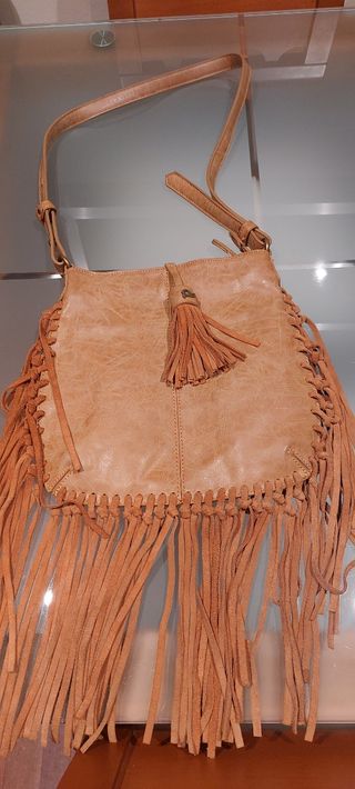 Bolso cuero