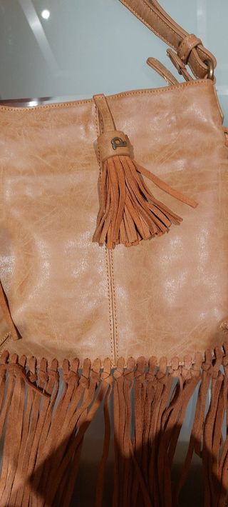 Bolso cuero