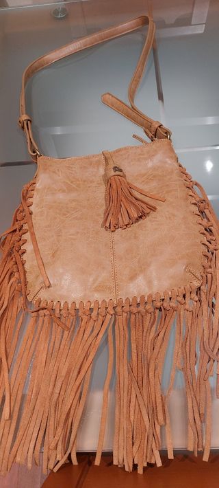 Bolso cuero