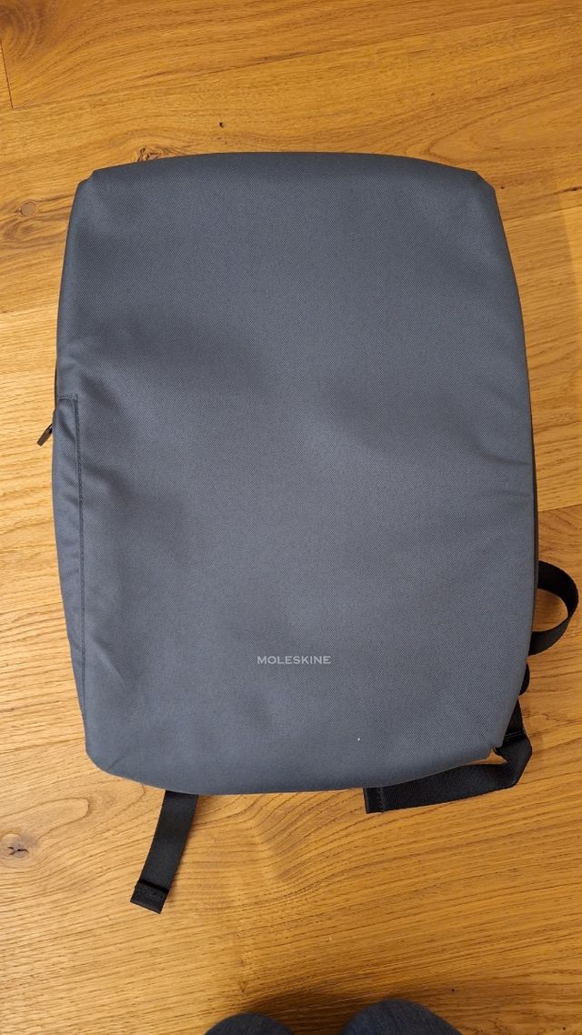 Zaino porta pc/tablet 15"Moleskine NUOVO