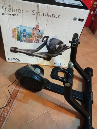 Rodillo inteligente BKOOL