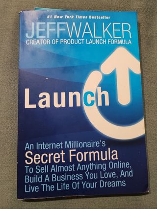 Libro Launch