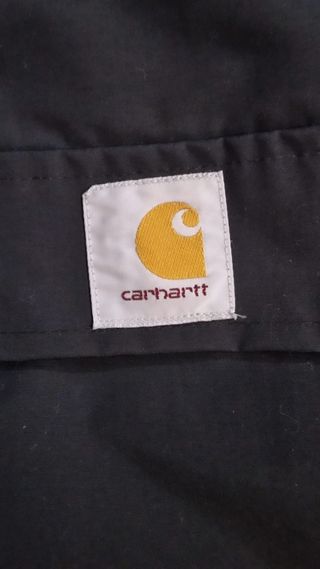 Cazadora Carhartt