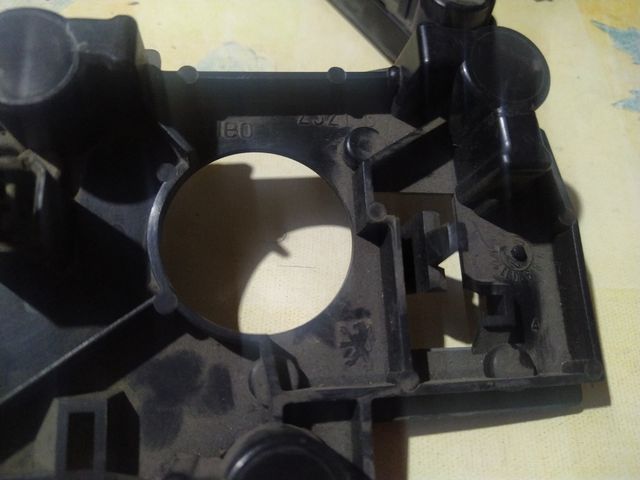 Portalamparas Peugeot 306