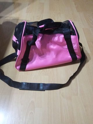 Transportín mascotas