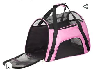 Transportín mascotas