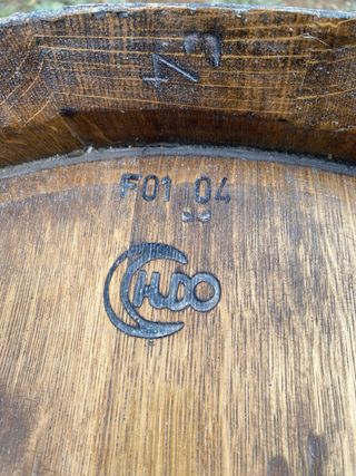Botti di vino (buone condizioni) Huberto Domecq