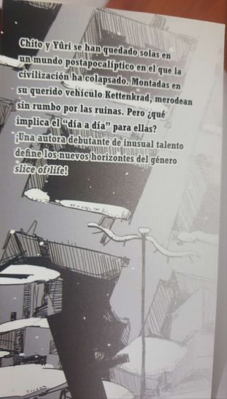 Manga Girls' Last Tour