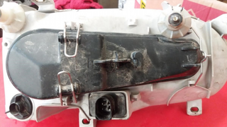 Faro izquierdo Volkswagen Golf III (1HX) ( h_16569