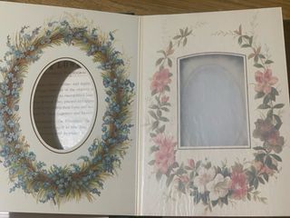 Album fotos o poesias