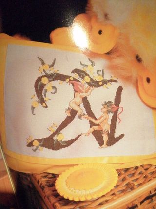 Revistas Punto de Cruz