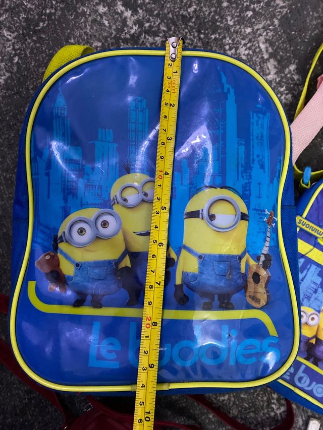 mochilas, bolsos y monederos