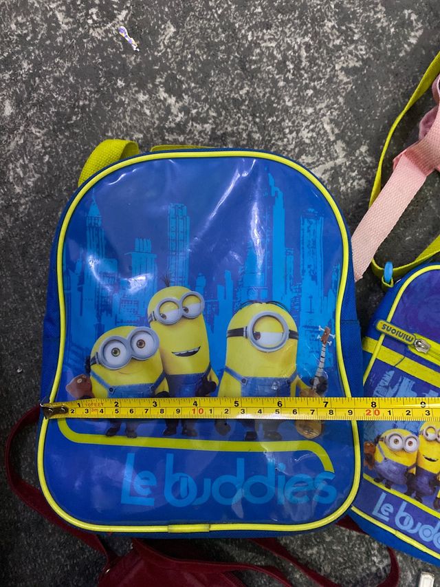 mochilas, bolsos y monederos