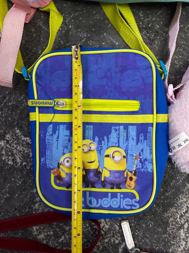 mochilas, bolsos y monederos