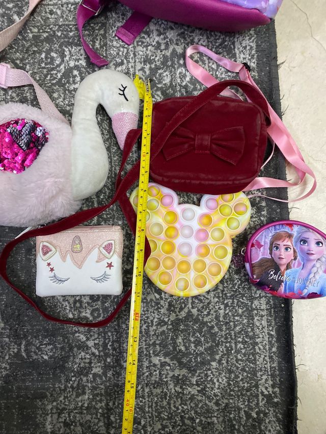 mochilas, bolsos y monederos