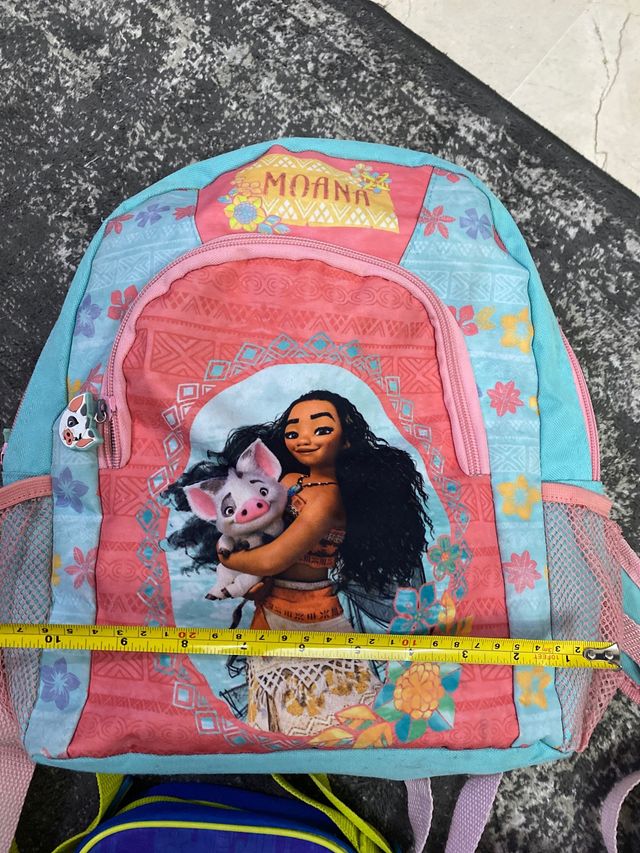 mochilas, bolsos y monederos