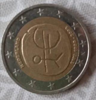 Moneda de 2 Euros conmemorativa