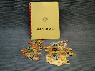 coleccion vitolas ÁLVARO pintura española 