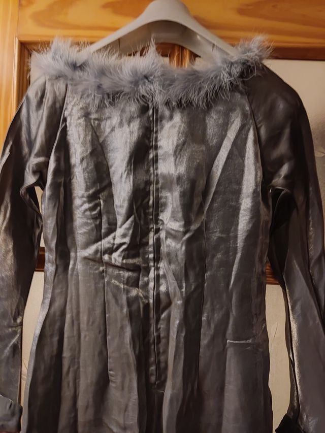 Vestido largo de fiesta