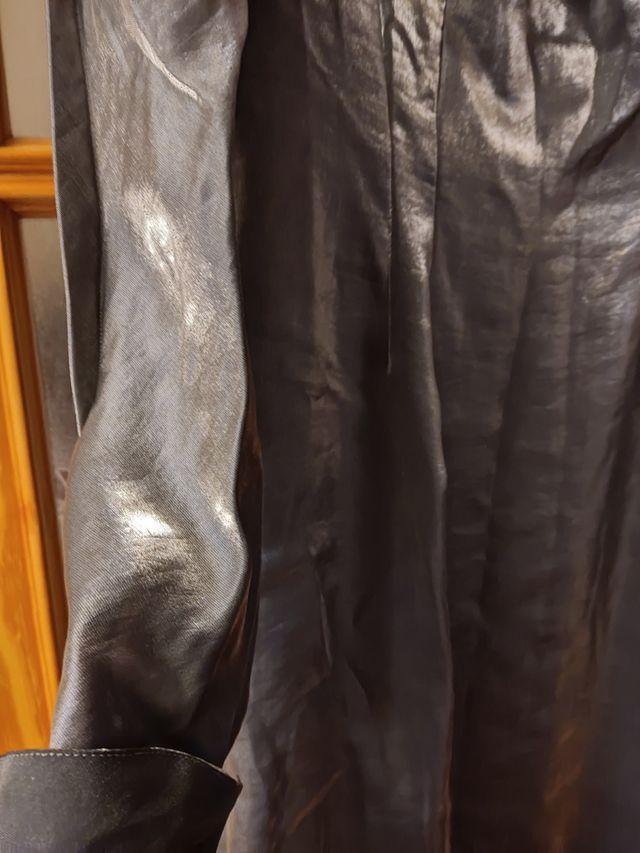 Vestido largo de fiesta