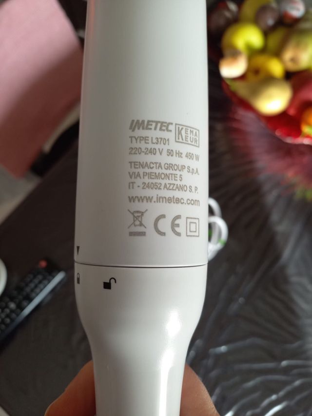 Frullatore Imetec