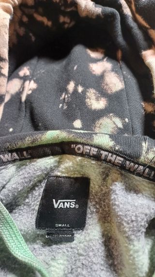 Sudadera Vans