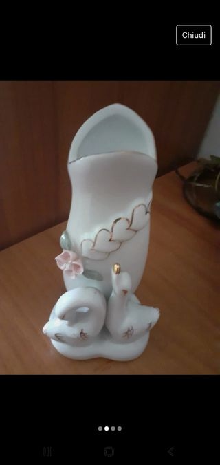 Portafiori ceramica