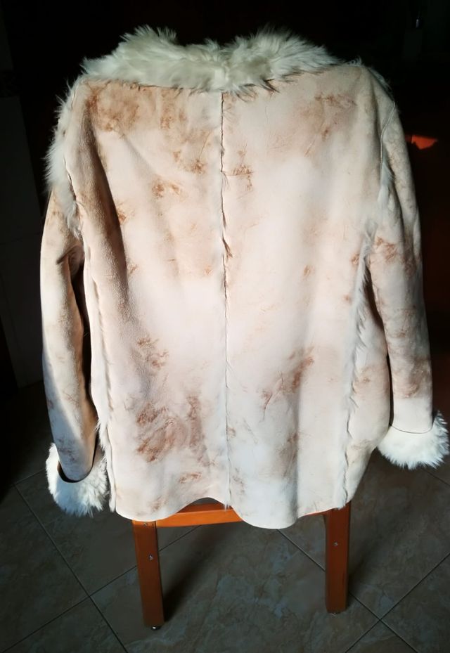 Abrigo mujer ANA MORA talla 40