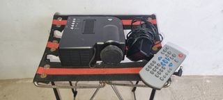 Mini proyector