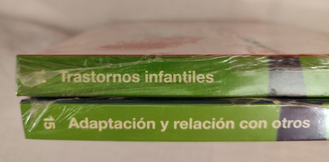 Colección completa SUPERNANNY