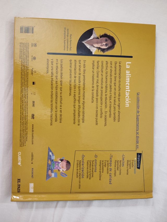 Colección completa SUPERNANNY