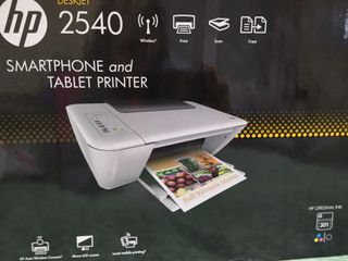 Impresora Hp 2540 