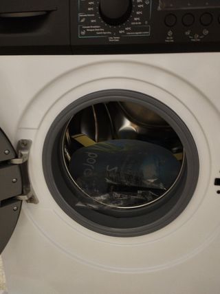 Lavadora 6 Kg Carga Frontal, COLOR BLANCO