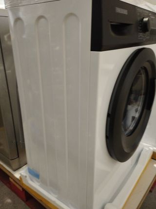 Lavadora 6 Kg Carga Frontal, COLOR BLANCO