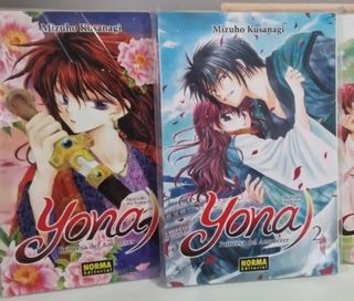 Mangas Yona