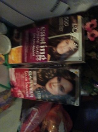 ME OFREZCO PARA TEÑIR PELO