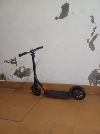 Patinete, scooter Plegable.  Tijuana