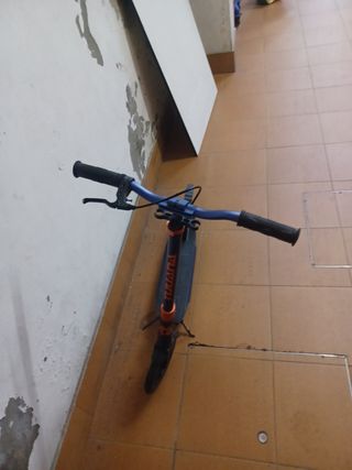 Patinete, scooter Plegable.  Tijuana