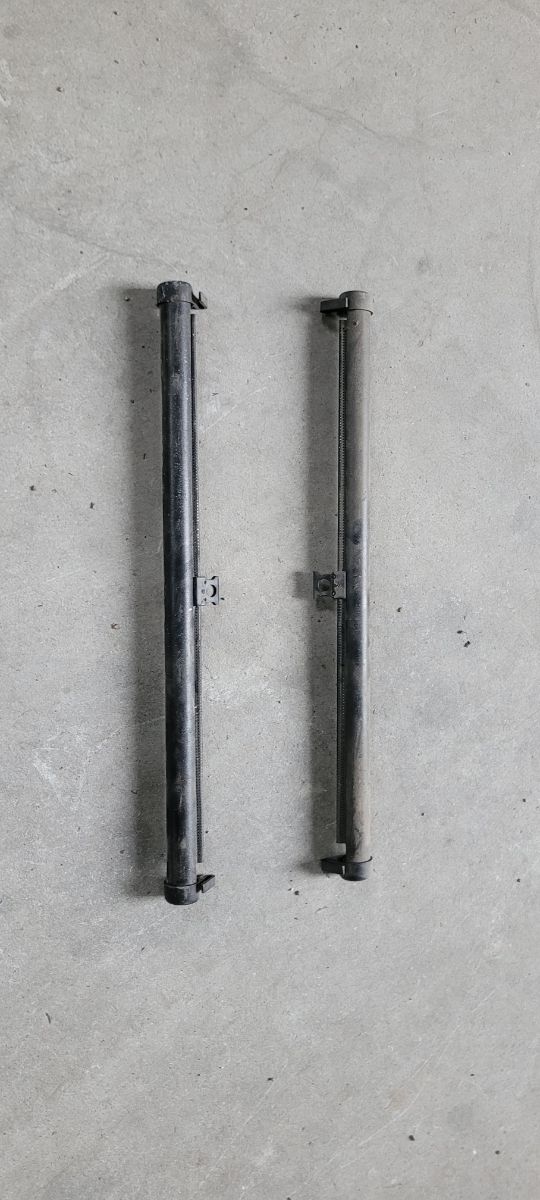 Bmw e21 cortinillas traseras