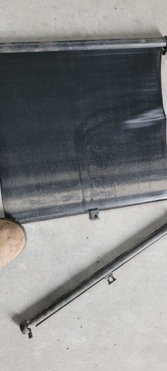 Bmw e21 cortinillas traseras