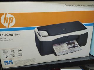 Impresora hp Deskjet F2180